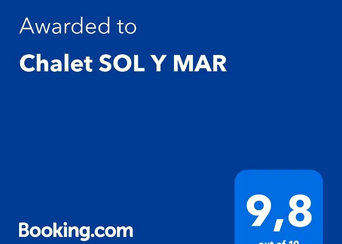 Chalet Sol Y Mar